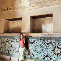 history of alhamra