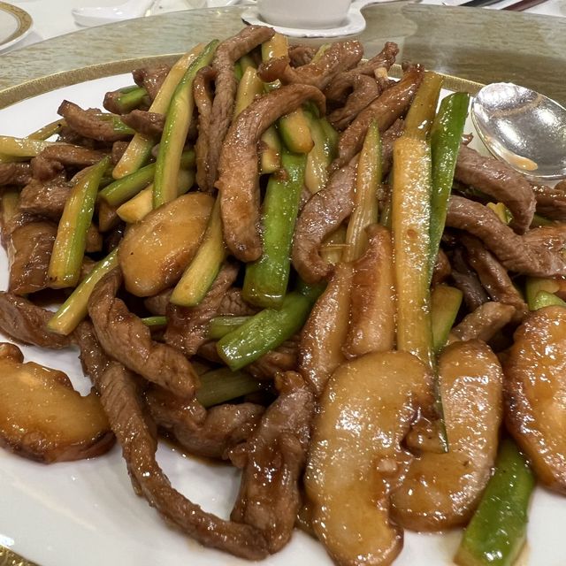 米芝連3星中菜 — 唐閣