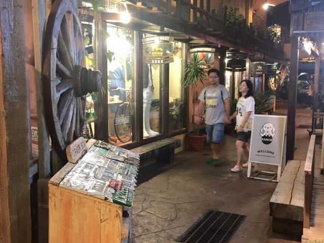 旅遊推介 沖繩站-美濱美國村