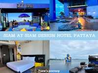 Siam at Siam Design Hotel Pattaya 