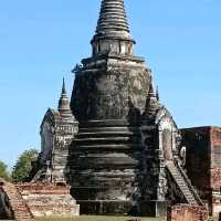 Day Trip To Ayutthaya 