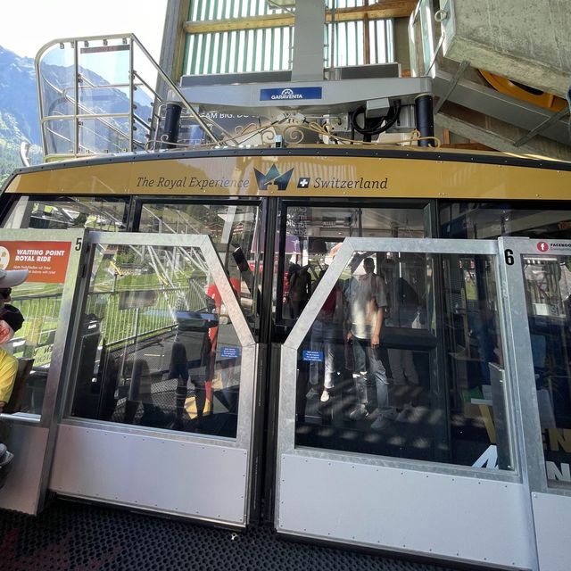 맨리헨 곤돌라 탑승기!🚠