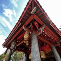 OLDEST TEMPLE of KUCHING