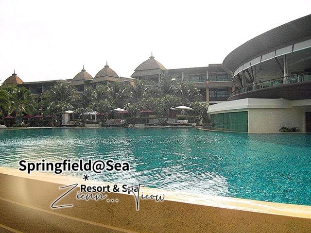 Springfield@Sea Resort &​ Spa