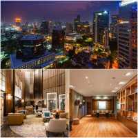 Conrad Bangkok ... Oasis in Bangkok Mid town