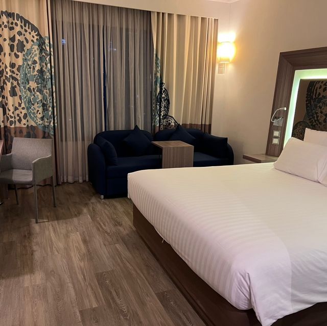 🧸長夜慢慢🛌在舒適的曼谷洒店🛁