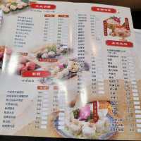 高質海鮮刺生手工火鍋