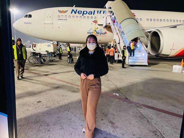 Nepal travel experience 