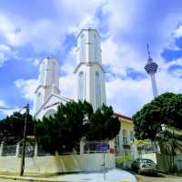 St. John's Cathedral Kuala Lumpur