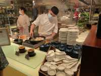 Island Shangri-La自助餐