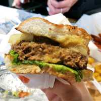 必食小店Burger