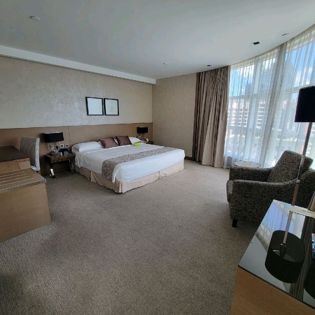 平價半島維港景酒店：YMCA