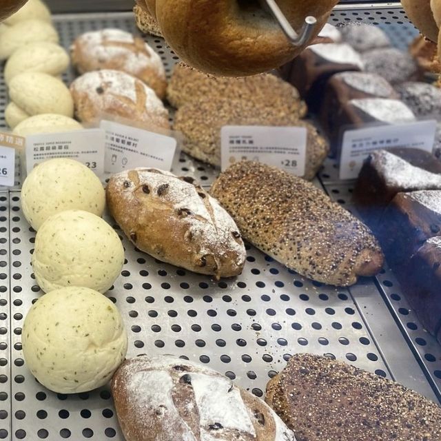 灣仔高質麵包店🥯 