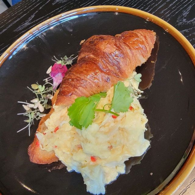 東隅Staycation 之早餐篇