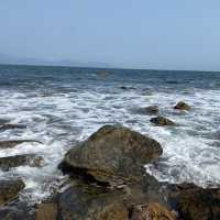 行山睇海露營. 塔門 Grass Island 