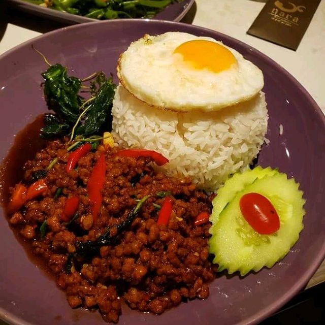 Nara cuisine 