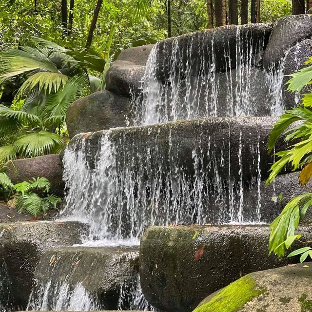 Mount Imbiah Nature Trail, Sentosa Attraction