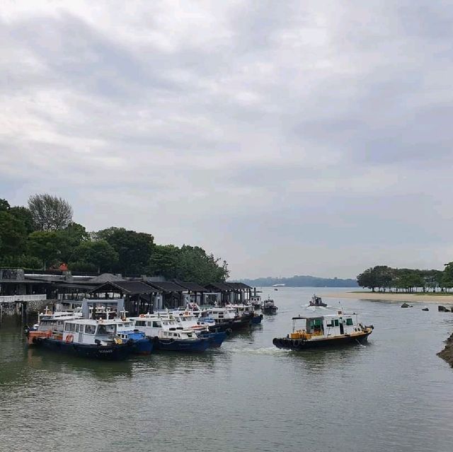 Changi Beach Park