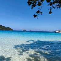 one day trip ดำน้ำ กับ Mr.Khai