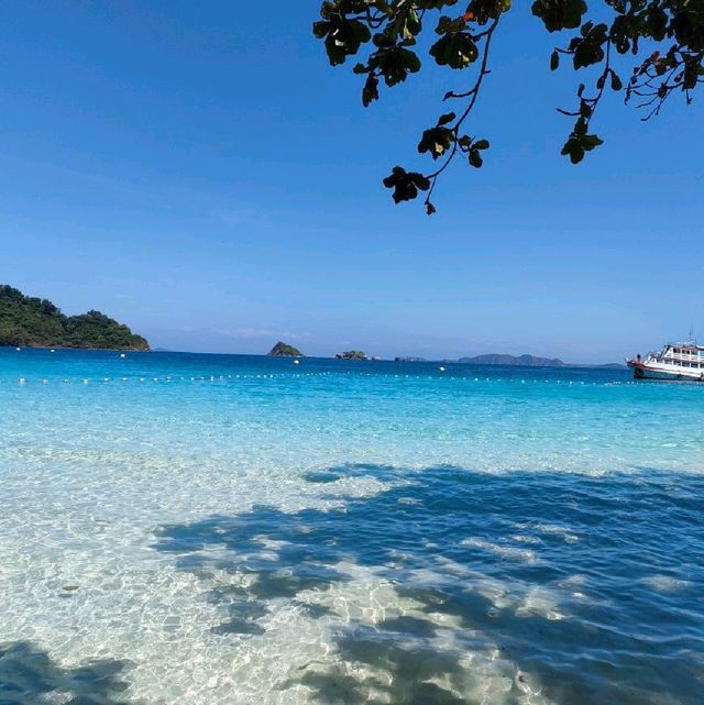 one day trip ดำน้ำ กับ Mr.Khai