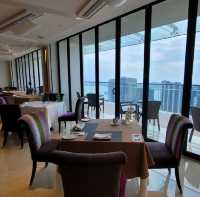 [Staycation 系列] ~ The T Hotel 酒廊 