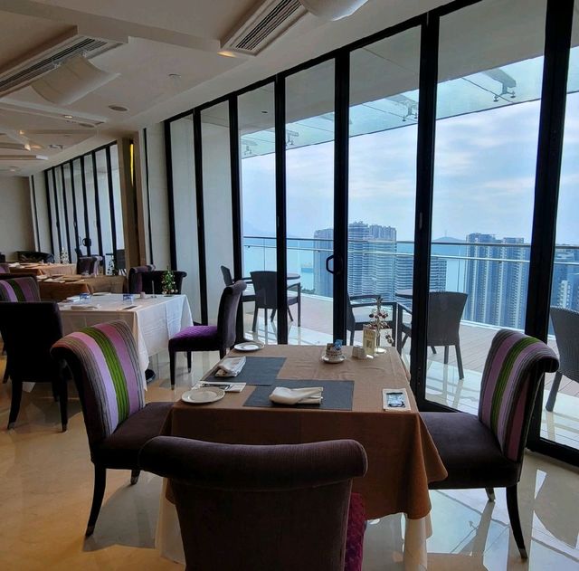 [Staycation 系列] ~ The T Hotel 酒廊 