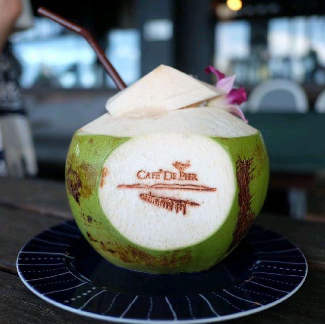 Cafe De Pier 