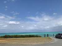 宮古島　ドライブ一周旅　池間大橋からの絶景！快適な宮古空港