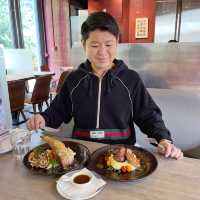 烏溪沙休閒午餐