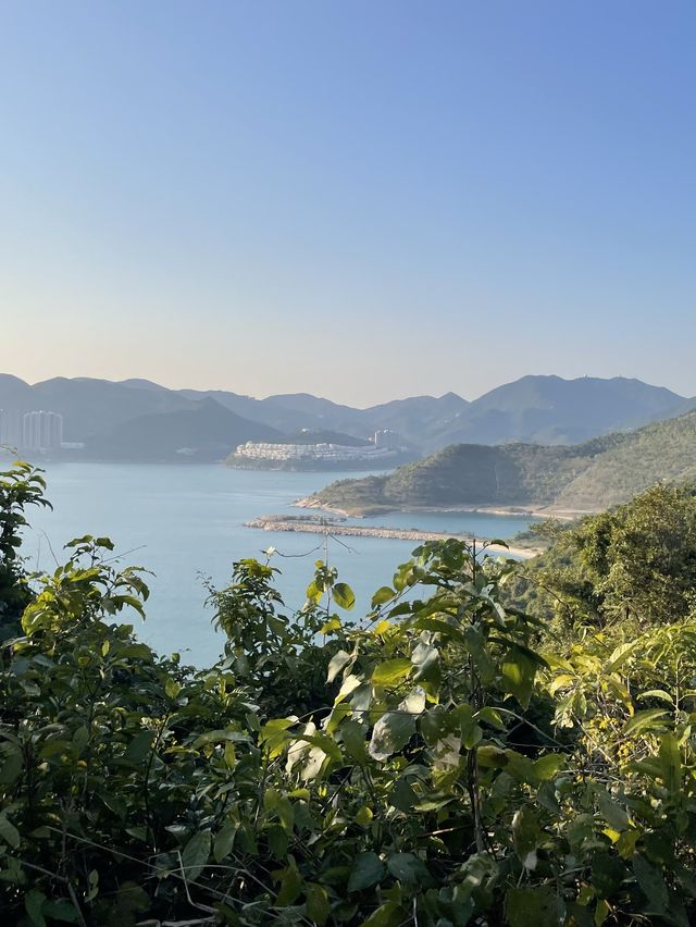 鶴咀 - 新手路線 - 完美日落景 