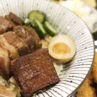 西門町酒吧推薦 ZOO BISTRO滷餐小酒館
台式滷味酒吧
