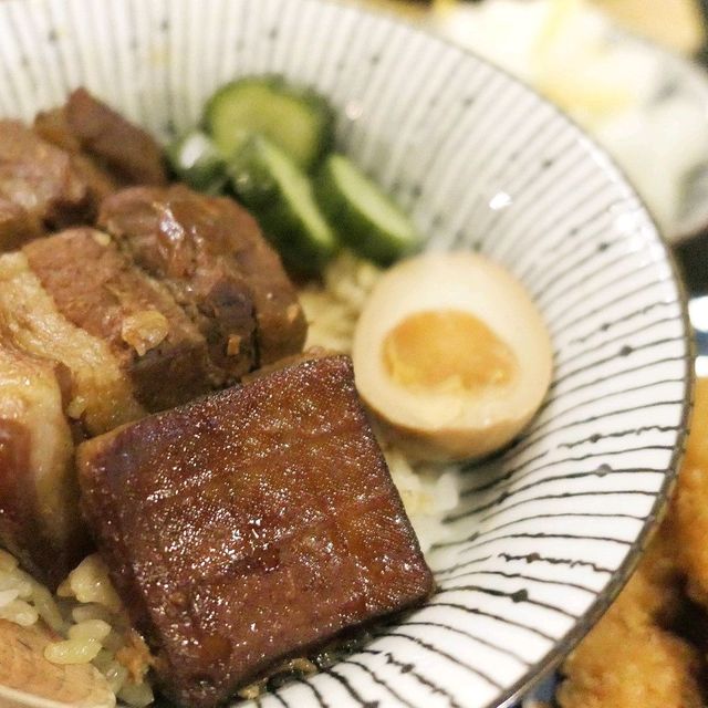 西門町酒吧推薦 ZOO BISTRO滷餐小酒館
台式滷味酒吧
