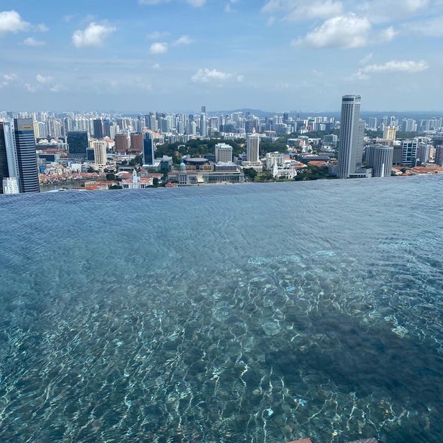 The King of Infinity Pool