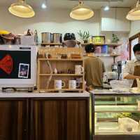 中壢Sogo百貨附近的人氣文青早餐店