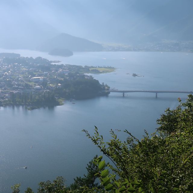 日本境內最高峰，富士山