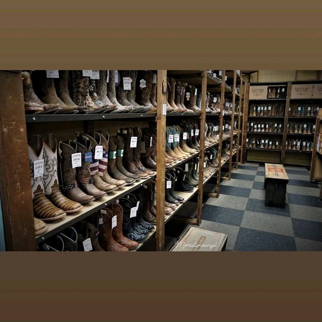 Get your Boots Here!