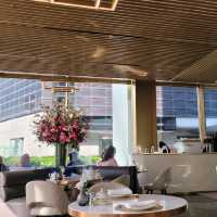 Hotel Murray ~ Afternoon Tea @Garden Lounge
