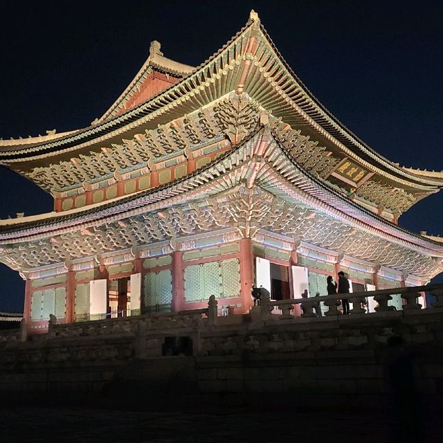 경복궁 야간개장 예매 실패 시 무료 입장 방법!