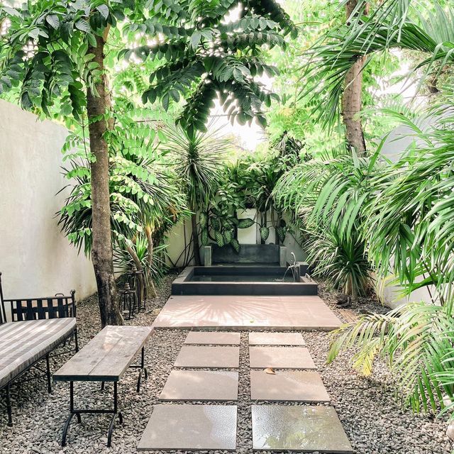 Bali Inspired hotel in Pampanga