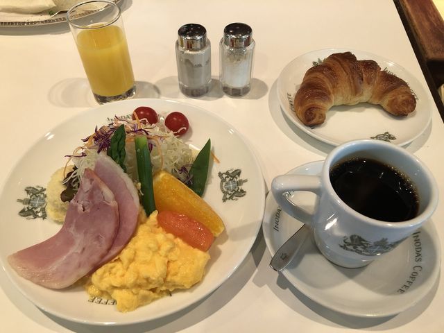 【京都】並んででも食べたい！『イノダコーヒ本店』で贅沢モーニング