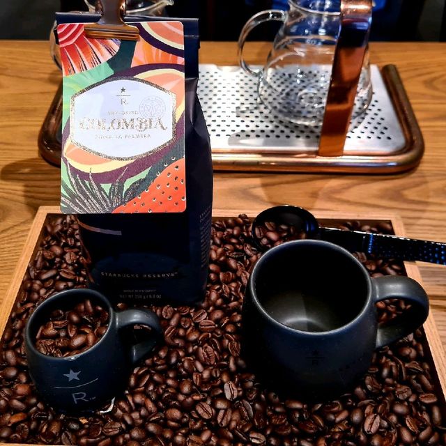 STARBUCKS RESERVE SIAM SQUARE ONE 