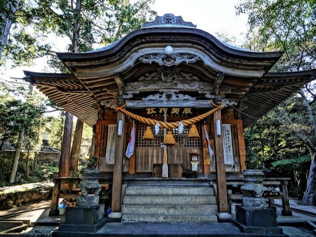 明神池🏞