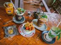 Tree House Cafe คาเฟ่บ้านต้นไม้ สงขลา 🛖🌲🌱