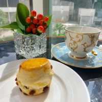 貴麗Afternoon tea + 茶記3點3