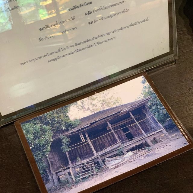 สิบสองหน่วยตัด ร้านอาหาร คาเฟ่ และที่พัก 