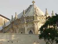 薄扶林，伯大尼教堂 (Béthanie) ，新哥特式建築
