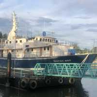 Marina Terminal for Yacht, passenger Cruise