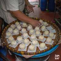 ซาลาเปาสูตรโบราณกว่า100ปีย่านเยาวราช