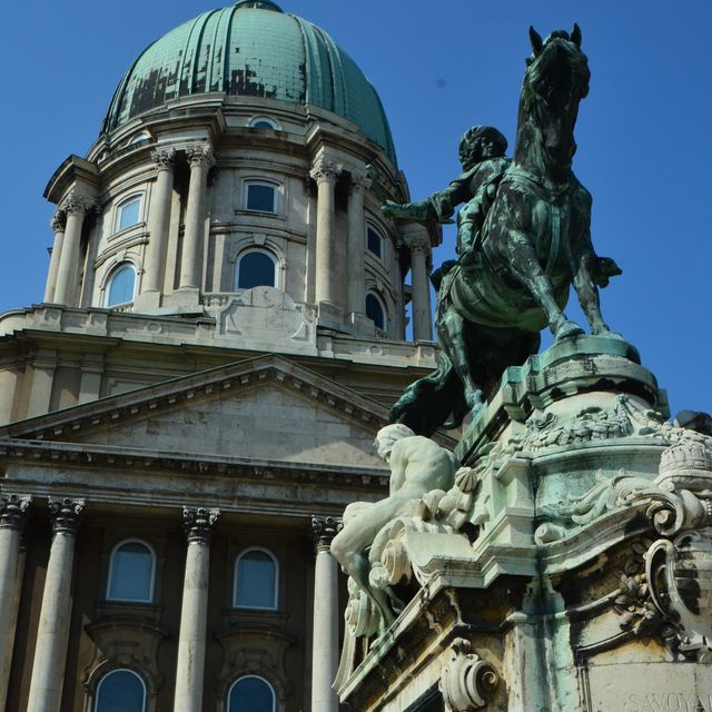  匈牙利Budapest 🔶 布達皇宮