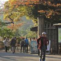 神奈川県にある三渓園！😆